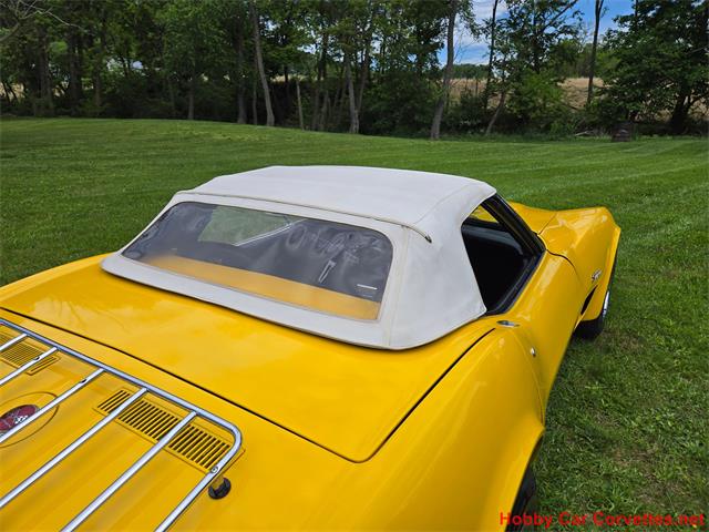 1975 Chevrolet Corvette (CC-2076679) for sale in MARTINSBURG, Pennsylvania