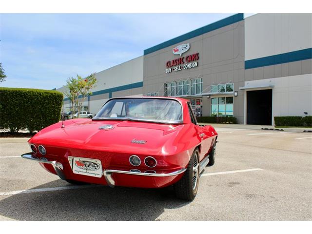 1966 Chevrolet Corvette (CC-2070668) for sale in Sarasota, Florida
