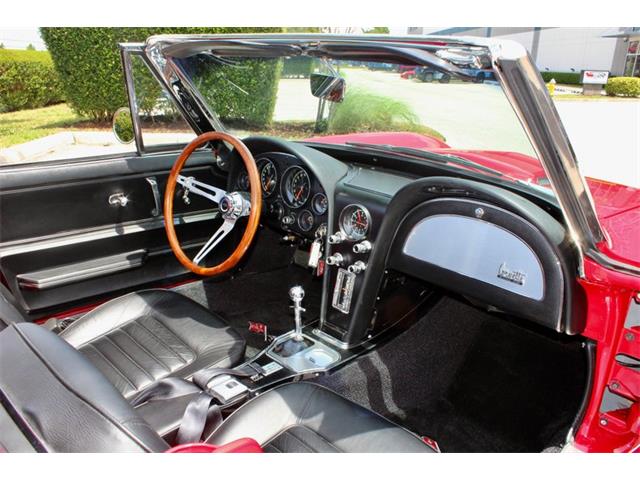1966 Chevrolet Corvette (CC-2070668) for sale in Sarasota, Florida