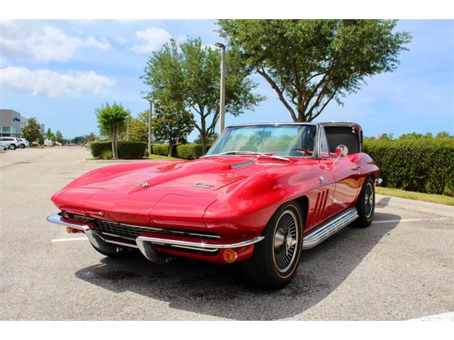 1966 Chevrolet Corvette (CC-2070668) for sale in Sarasota, Florida