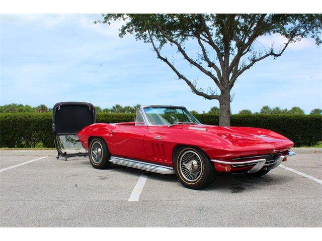 1966 Chevrolet Corvette (CC-2070668) for sale in Sarasota, Florida