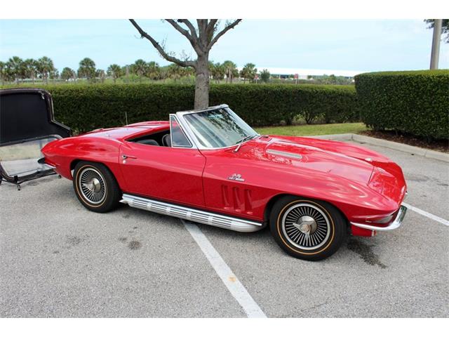 1966 Chevrolet Corvette (CC-2070668) for sale in Sarasota, Florida