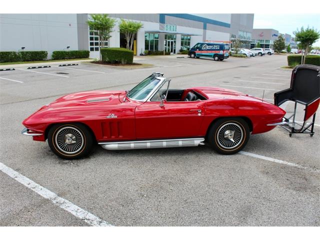 1966 Chevrolet Corvette (CC-2070668) for sale in Sarasota, Florida