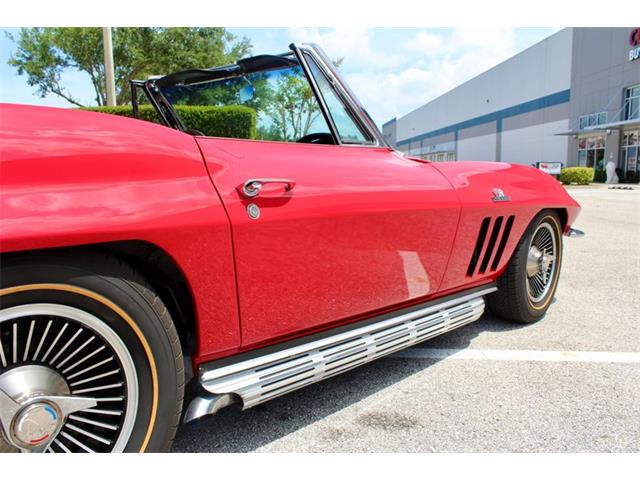 1966 Chevrolet Corvette (CC-2070668) for sale in Sarasota, Florida