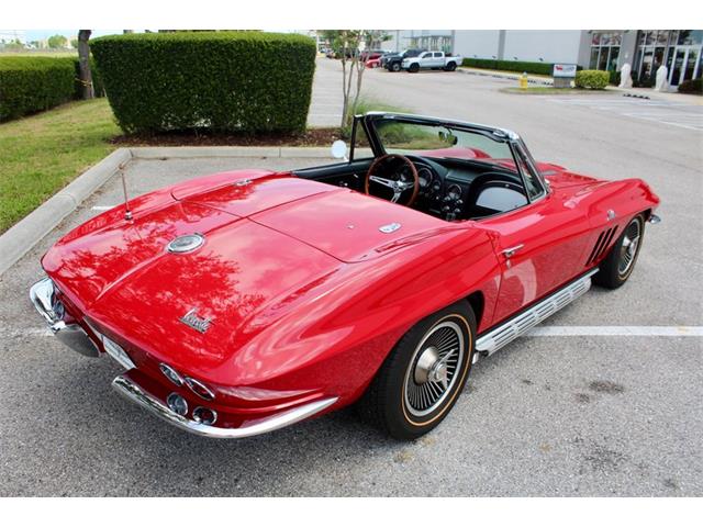1966 Chevrolet Corvette (CC-2070668) for sale in Sarasota, Florida