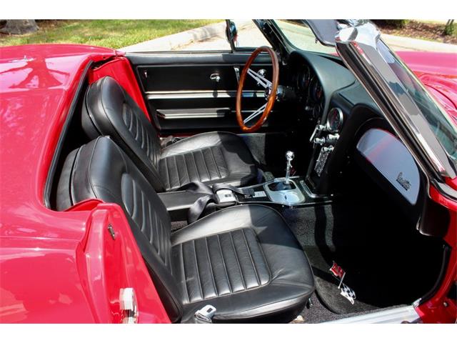 1966 Chevrolet Corvette (CC-2070668) for sale in Sarasota, Florida