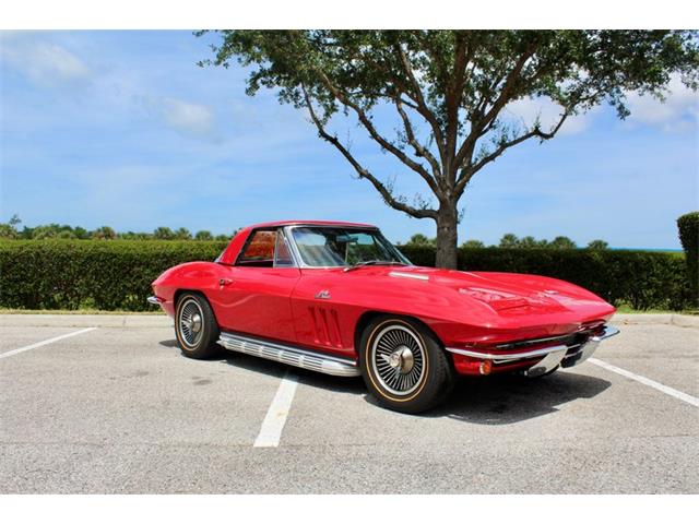 1966 Chevrolet Corvette (CC-2070668) for sale in Sarasota, Florida