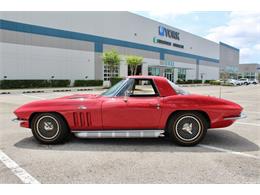 1966 Chevrolet Corvette (CC-2070668) for sale in Sarasota, Florida