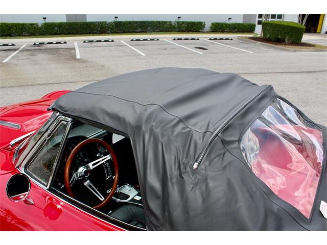 1966 Chevrolet Corvette (CC-2070668) for sale in Sarasota, Florida