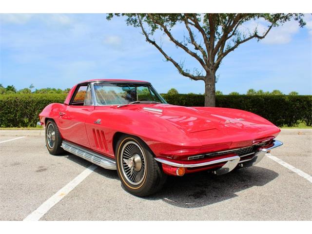 1966 Chevrolet Corvette (CC-2070668) for sale in Sarasota, Florida