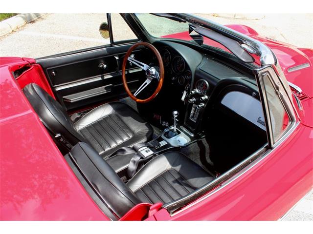1966 Chevrolet Corvette (CC-2070668) for sale in Sarasota, Florida