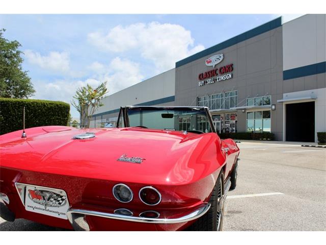 1966 Chevrolet Corvette (CC-2070668) for sale in Sarasota, Florida