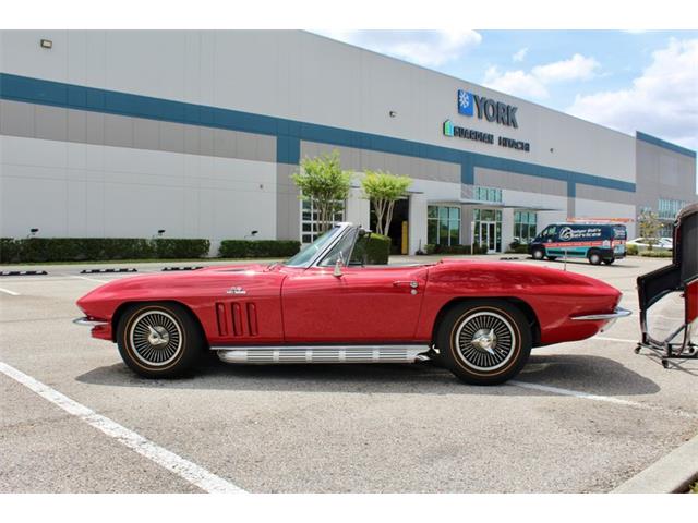 1966 Chevrolet Corvette (CC-2070668) for sale in Sarasota, Florida