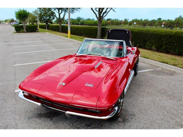 1966 Chevrolet Corvette (CC-2070668) for sale in Sarasota, Florida