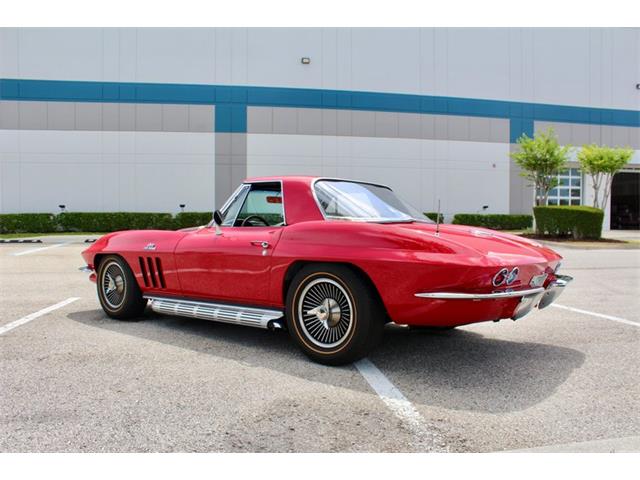 1966 Chevrolet Corvette (CC-2070668) for sale in Sarasota, Florida