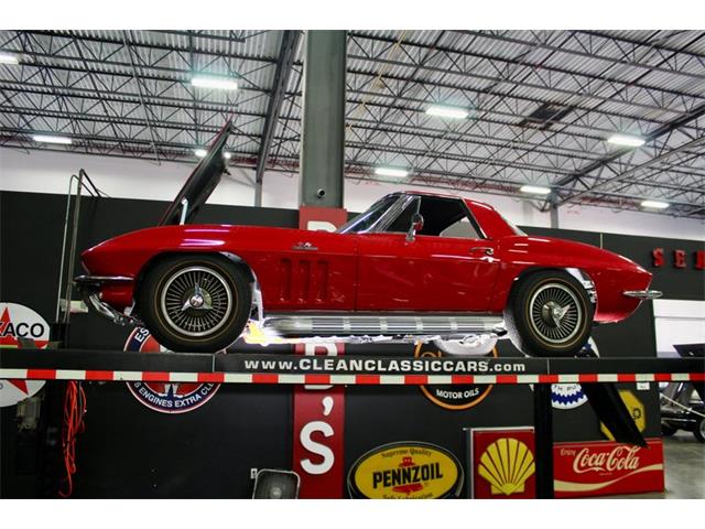 1966 Chevrolet Corvette (CC-2070668) for sale in Sarasota, Florida