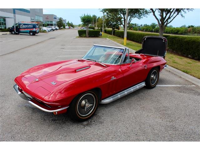 1966 Chevrolet Corvette (CC-2070668) for sale in Sarasota, Florida