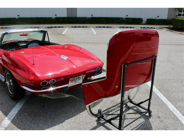 1966 Chevrolet Corvette (CC-2070668) for sale in Sarasota, Florida