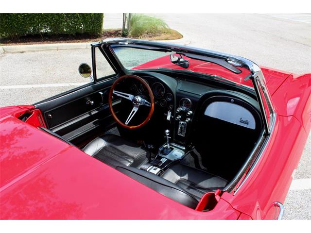 1966 Chevrolet Corvette (CC-2070668) for sale in Sarasota, Florida