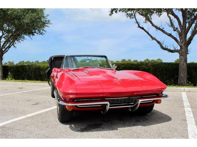 1966 Chevrolet Corvette (CC-2070668) for sale in Sarasota, Florida
