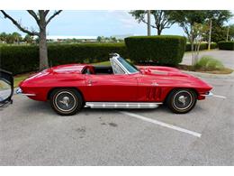 1966 Chevrolet Corvette (CC-2070668) for sale in Sarasota, Florida