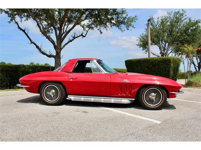 1966 Chevrolet Corvette (CC-2070668) for sale in Sarasota, Florida