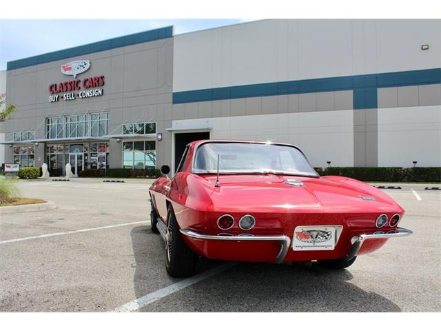 1966 Chevrolet Corvette (CC-2070668) for sale in Sarasota, Florida