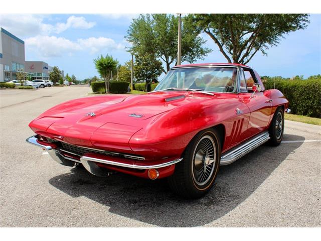 1966 Chevrolet Corvette (CC-2070668) for sale in Sarasota, Florida