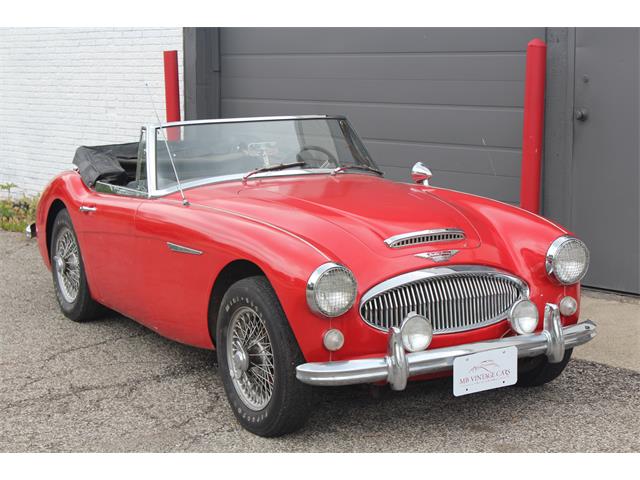 1965 Austin-Healey 3000 Mark III (CC-2076680) for sale in Elyria, Ohio