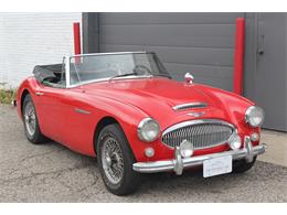 1965 Austin-Healey 3000 Mark III (CC-2076680) for sale in Elyria, Ohio