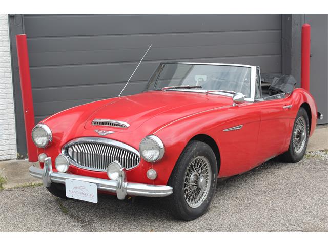 1965 Austin-Healey 3000 Mark III (CC-2076680) for sale in Elyria, Ohio
