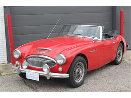 1965 Austin-Healey 3000 Mark III (CC-2076680) for sale in Elyria, Ohio