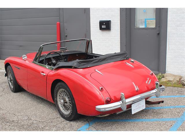 1965 Austin-Healey 3000 Mark III (CC-2076680) for sale in Elyria, Ohio