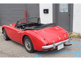 1965 Austin-Healey 3000 Mark III (CC-2076680) for sale in Elyria, Ohio