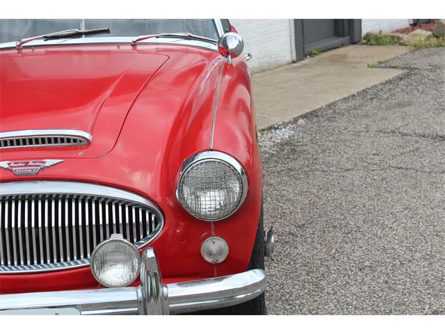 1965 Austin-Healey 3000 Mark III (CC-2076680) for sale in Elyria, Ohio