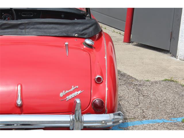 1965 Austin-Healey 3000 Mark III (CC-2076680) for sale in Elyria, Ohio
