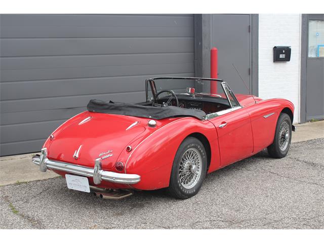 1965 Austin-Healey 3000 Mark III (CC-2076680) for sale in Elyria, Ohio