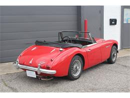 1965 Austin-Healey 3000 Mark III (CC-2076680) for sale in Elyria, Ohio