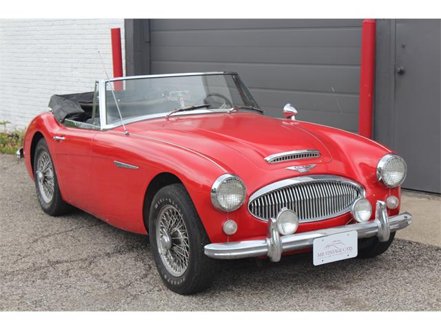 1965 Austin-Healey 3000 Mark III (CC-2076680) for sale in Elyria, Ohio
