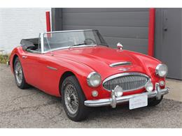 1965 Austin-Healey 3000 Mark III (CC-2076680) for sale in Elyria, Ohio