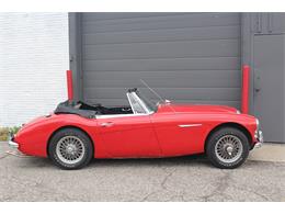 1965 Austin-Healey 3000 Mark III (CC-2076680) for sale in Elyria, Ohio