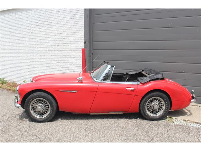 1965 Austin-Healey 3000 Mark III (CC-2076680) for sale in Elyria, Ohio