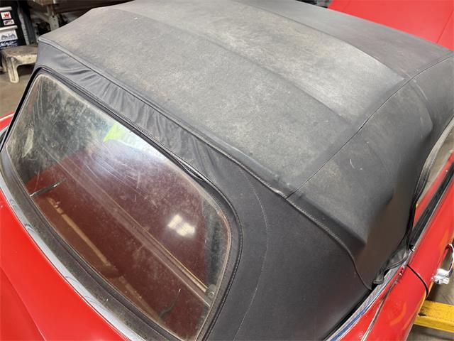 1965 Austin-Healey 3000 Mark III (CC-2076680) for sale in Elyria, Ohio