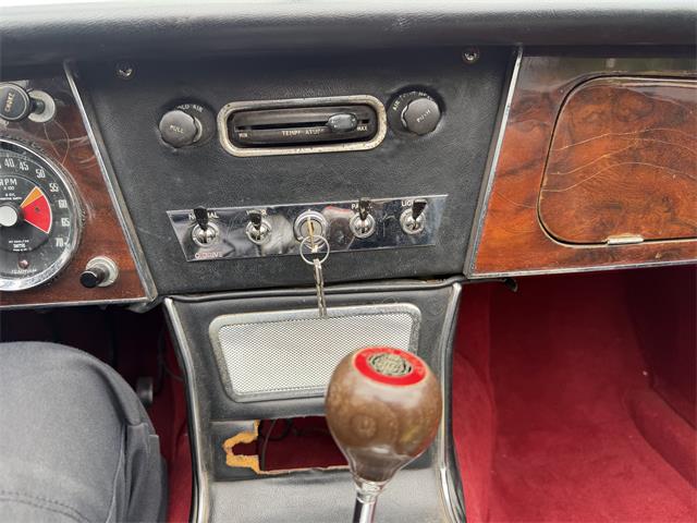 1965 Austin-Healey 3000 Mark III (CC-2076680) for sale in Elyria, Ohio