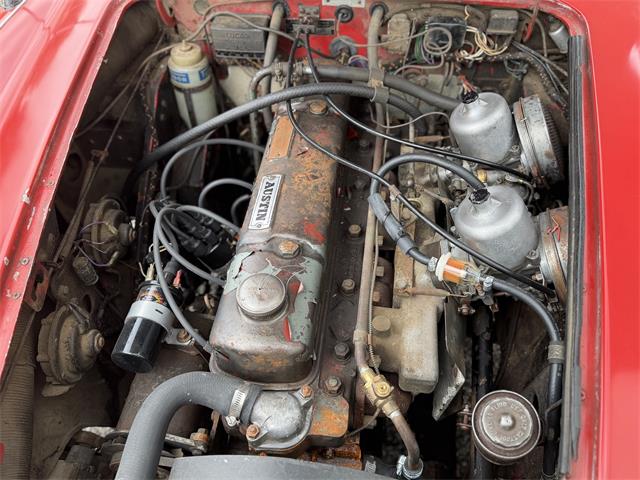 1965 Austin-Healey 3000 Mark III (CC-2076680) for sale in Elyria, Ohio