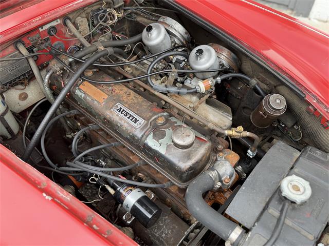 1965 Austin-Healey 3000 Mark III (CC-2076680) for sale in Elyria, Ohio