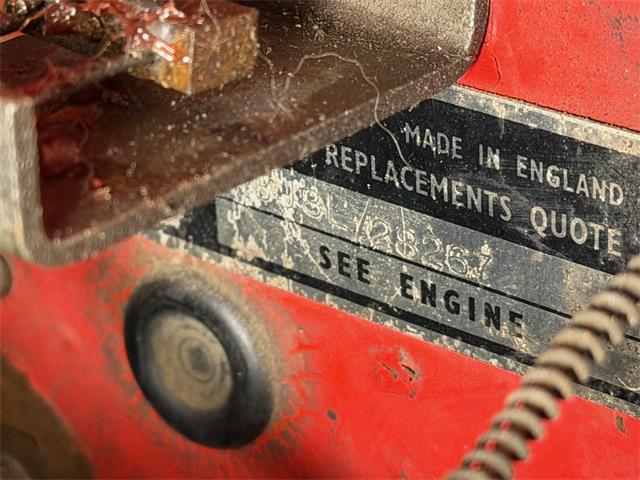 1965 Austin-Healey 3000 Mark III (CC-2076680) for sale in Elyria, Ohio