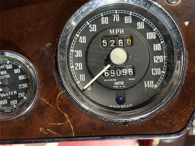 1965 Austin-Healey 3000 Mark III (CC-2076680) for sale in Elyria, Ohio