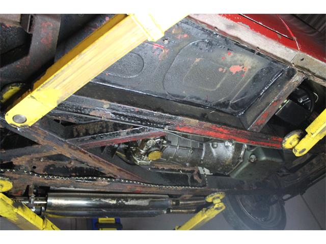 1965 Austin-Healey 3000 Mark III (CC-2076680) for sale in Elyria, Ohio