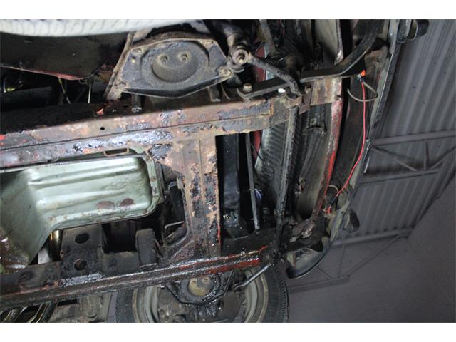 1965 Austin-Healey 3000 Mark III (CC-2076680) for sale in Elyria, Ohio
